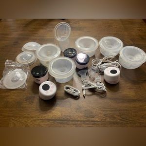 Portable Pumps and Collectors Bundle